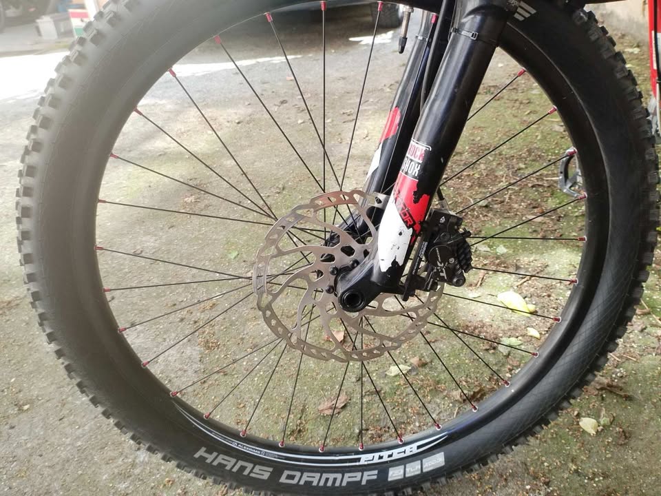 Bike view 6
