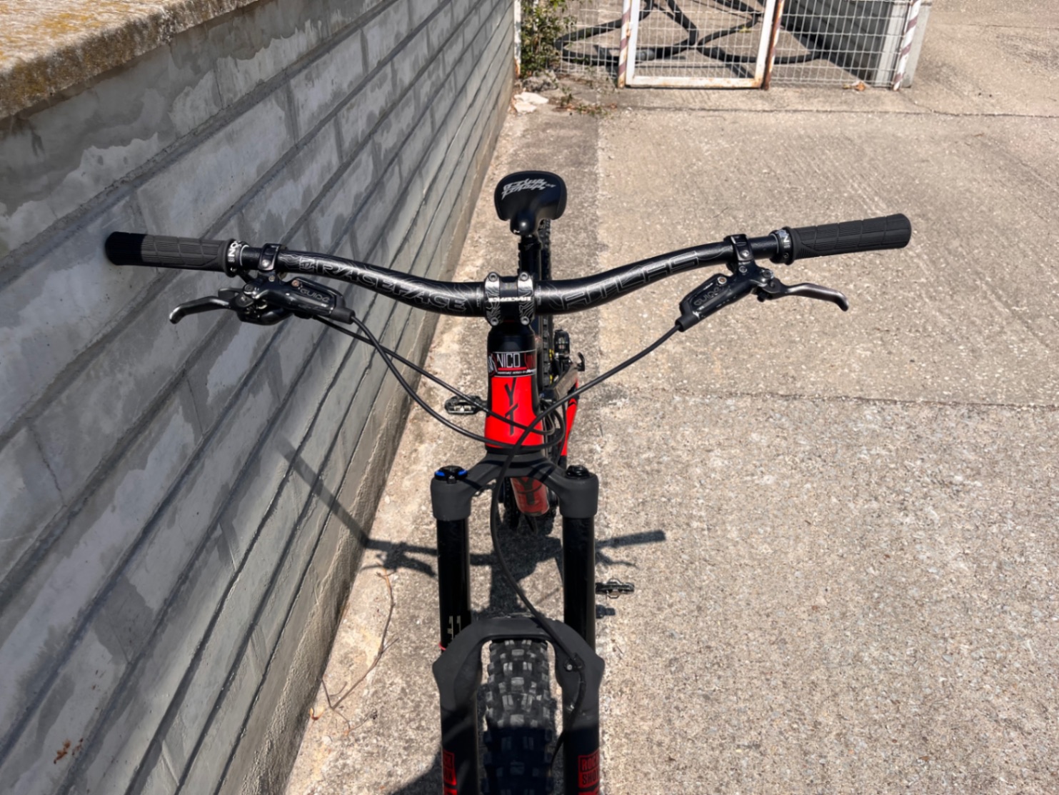 Bike view 11