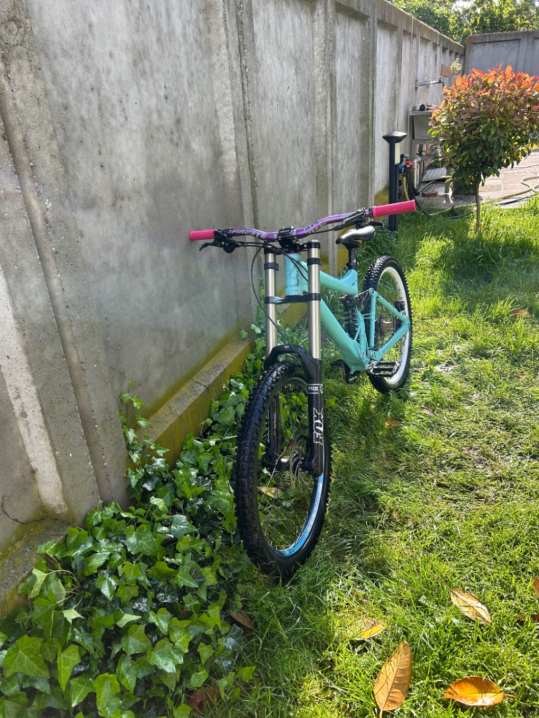 Bike view 4