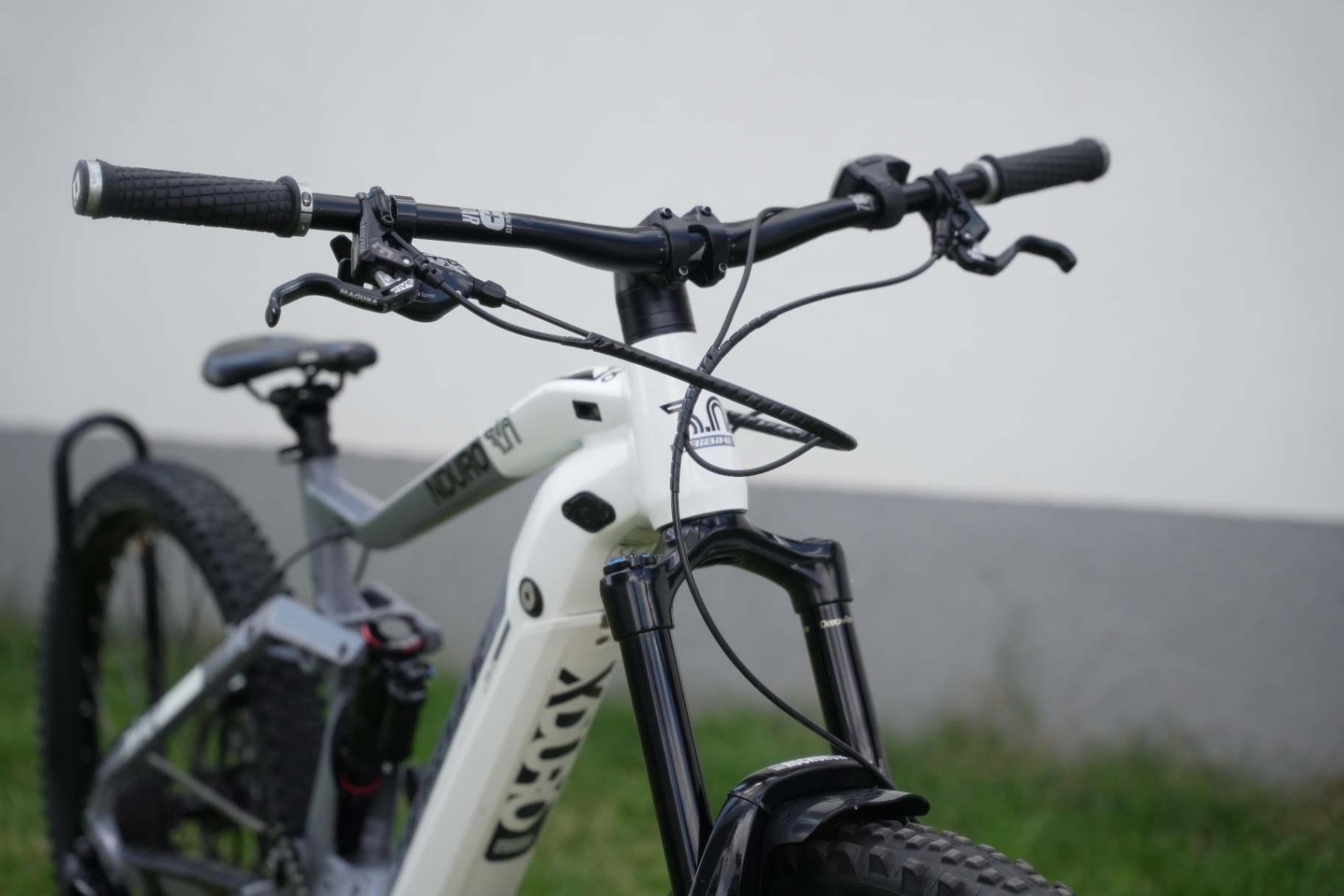 Bike view 5