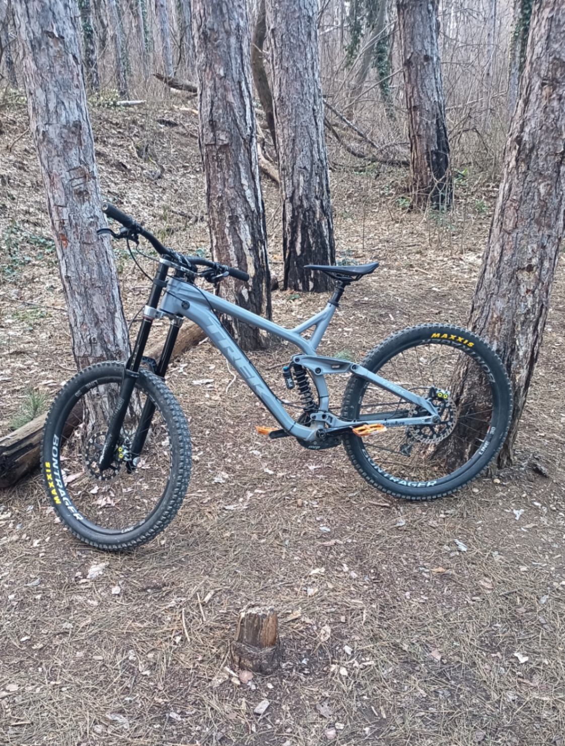 Bike view 4
