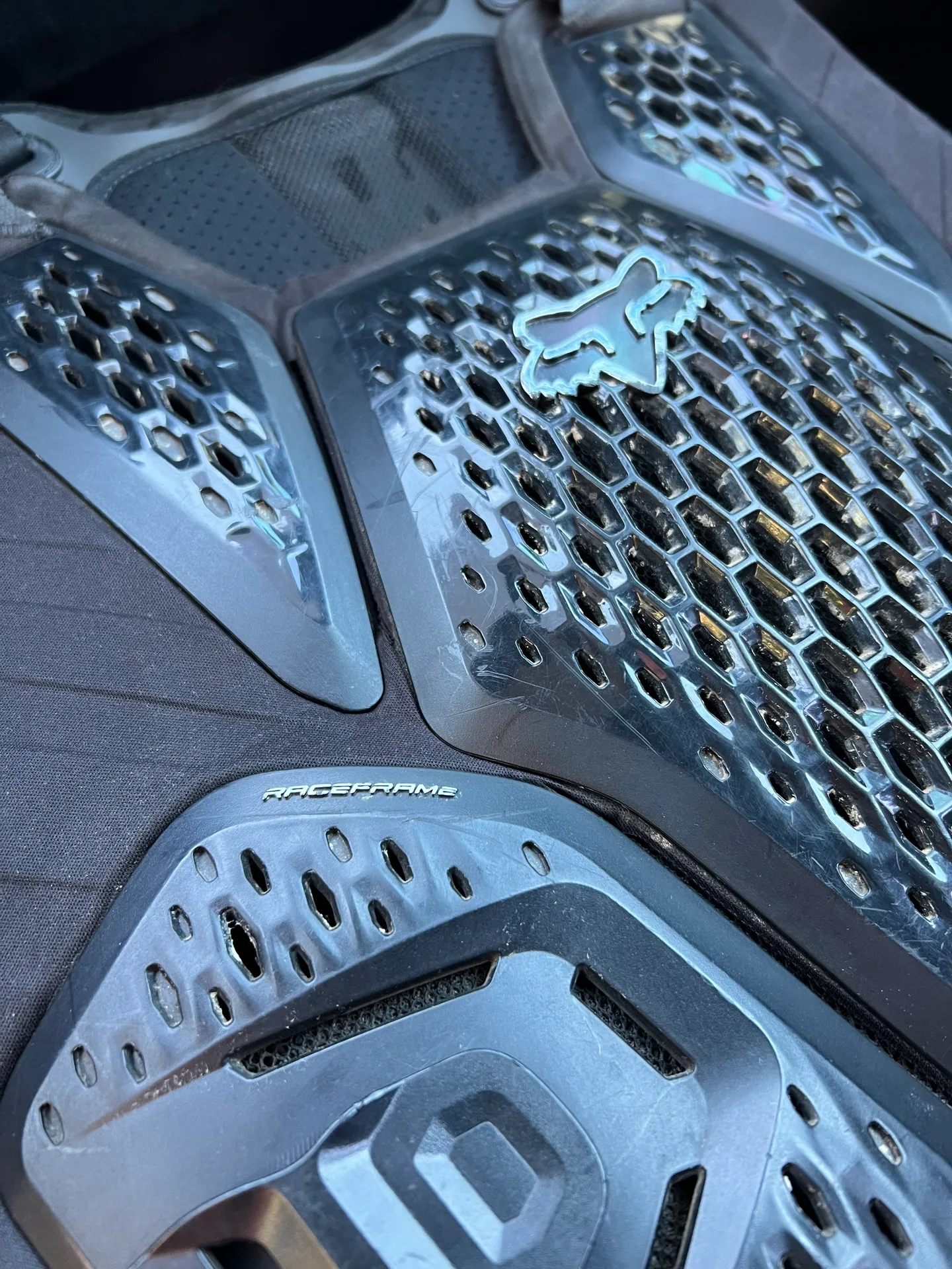 Fox Racing view 2