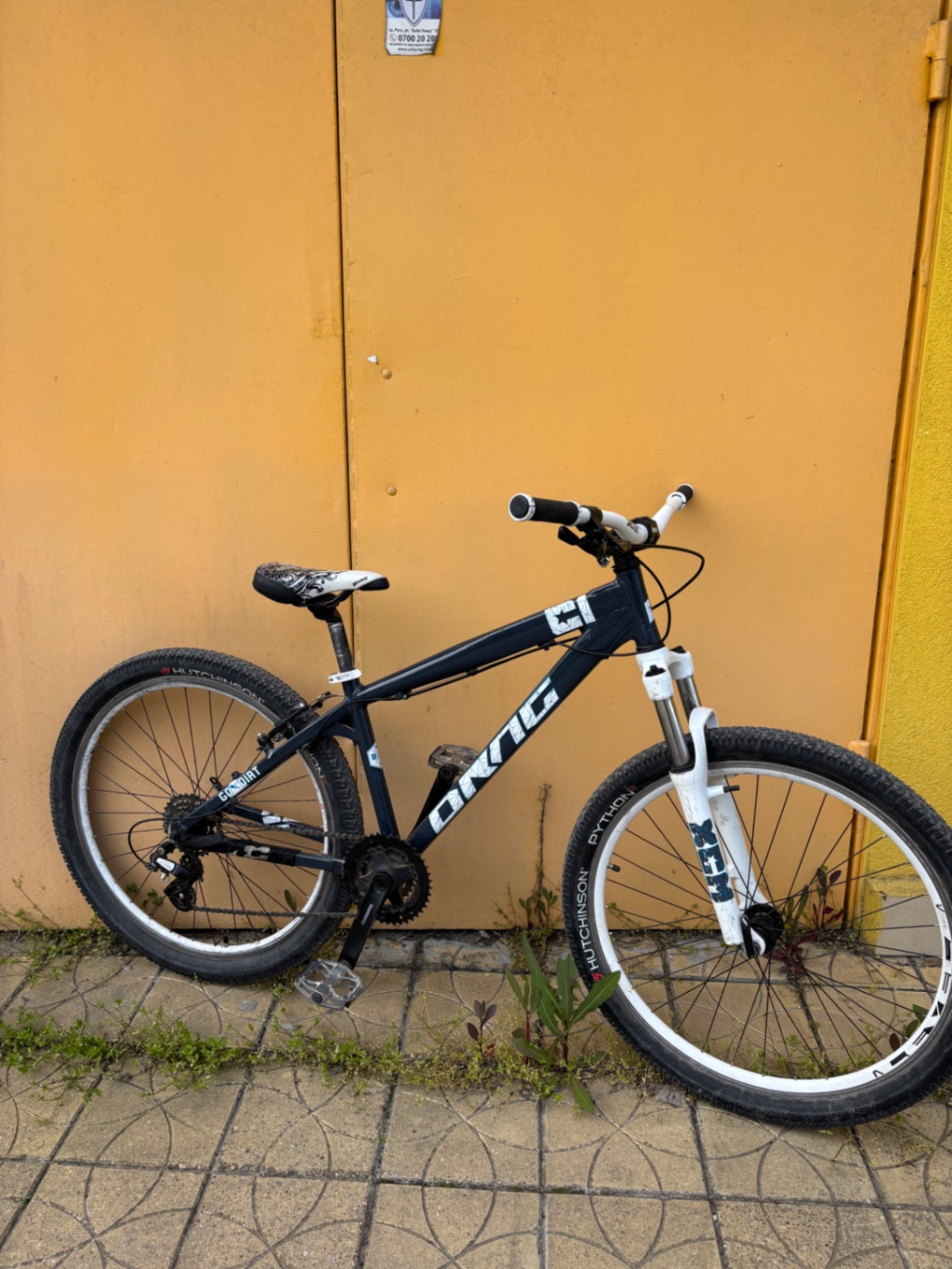 Bike view 2