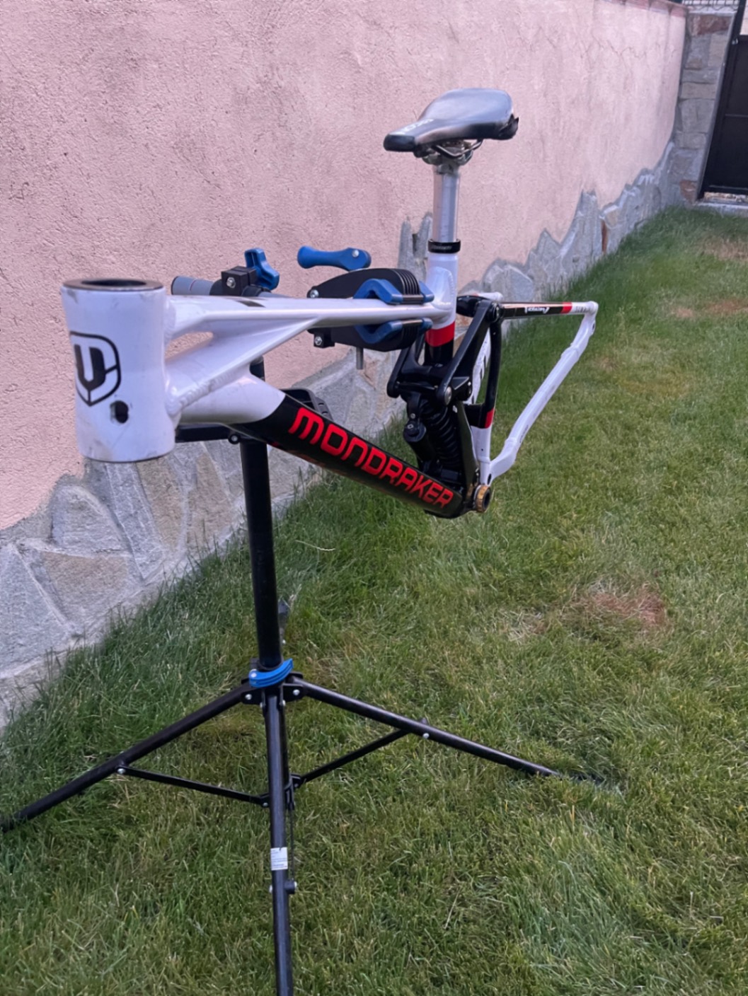 Mondraker Summum R view 6