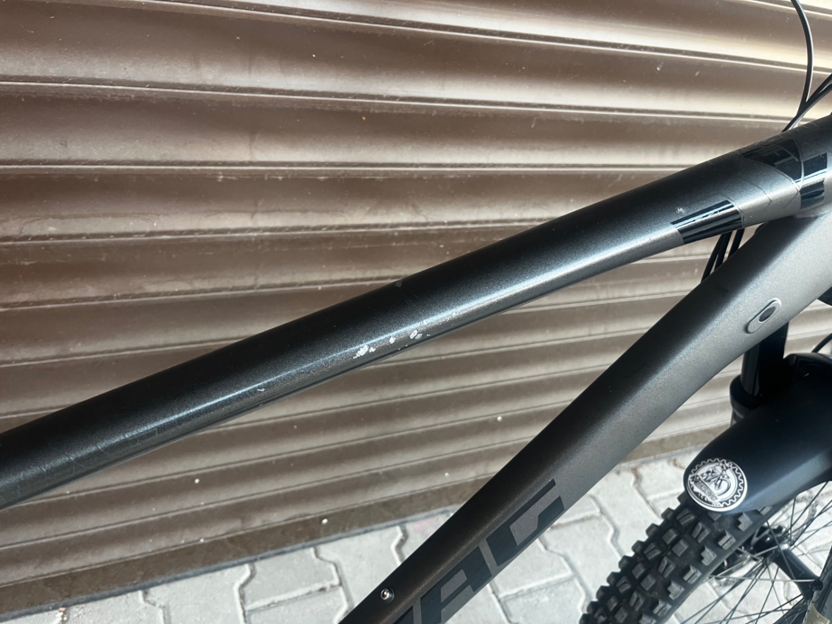 Bike view 7