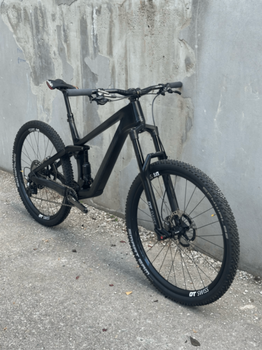 Bike view 5