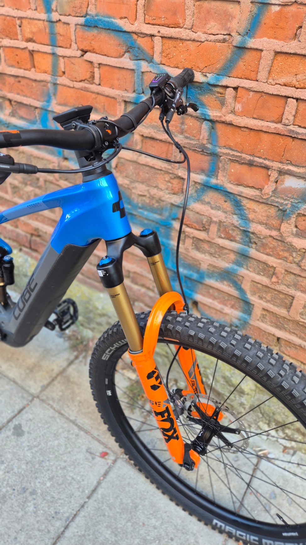 Bike view 5