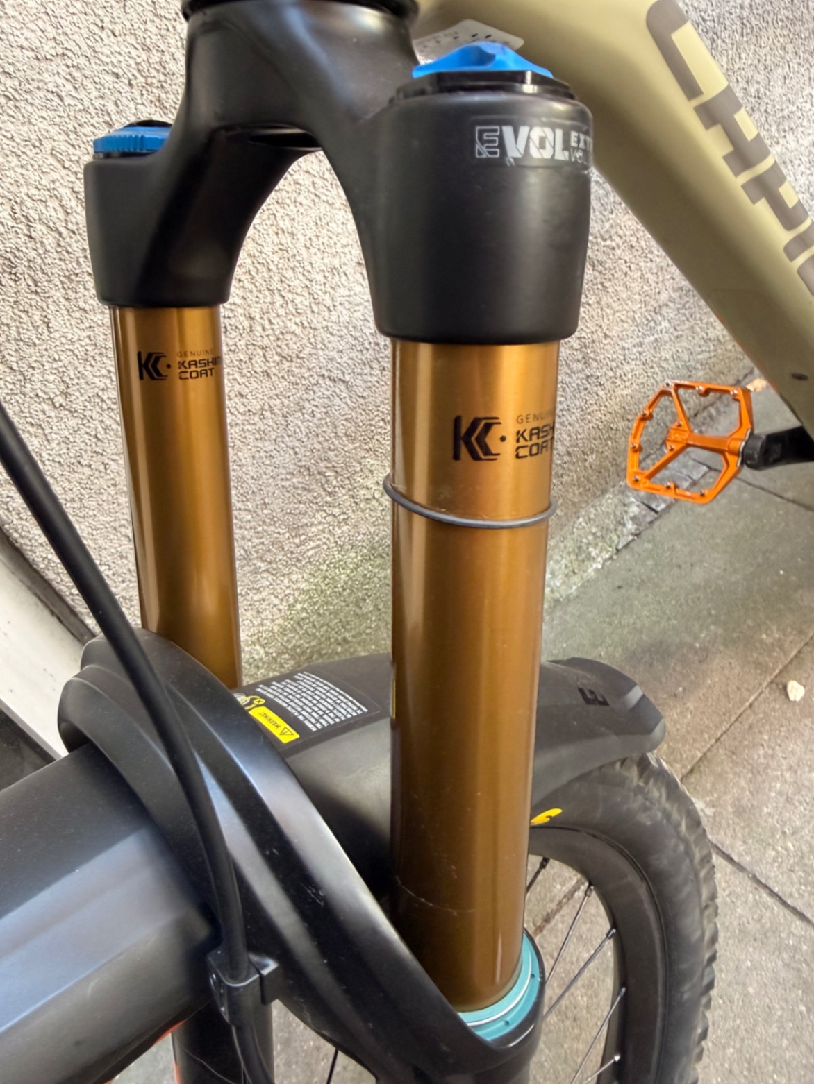 Bike view 9