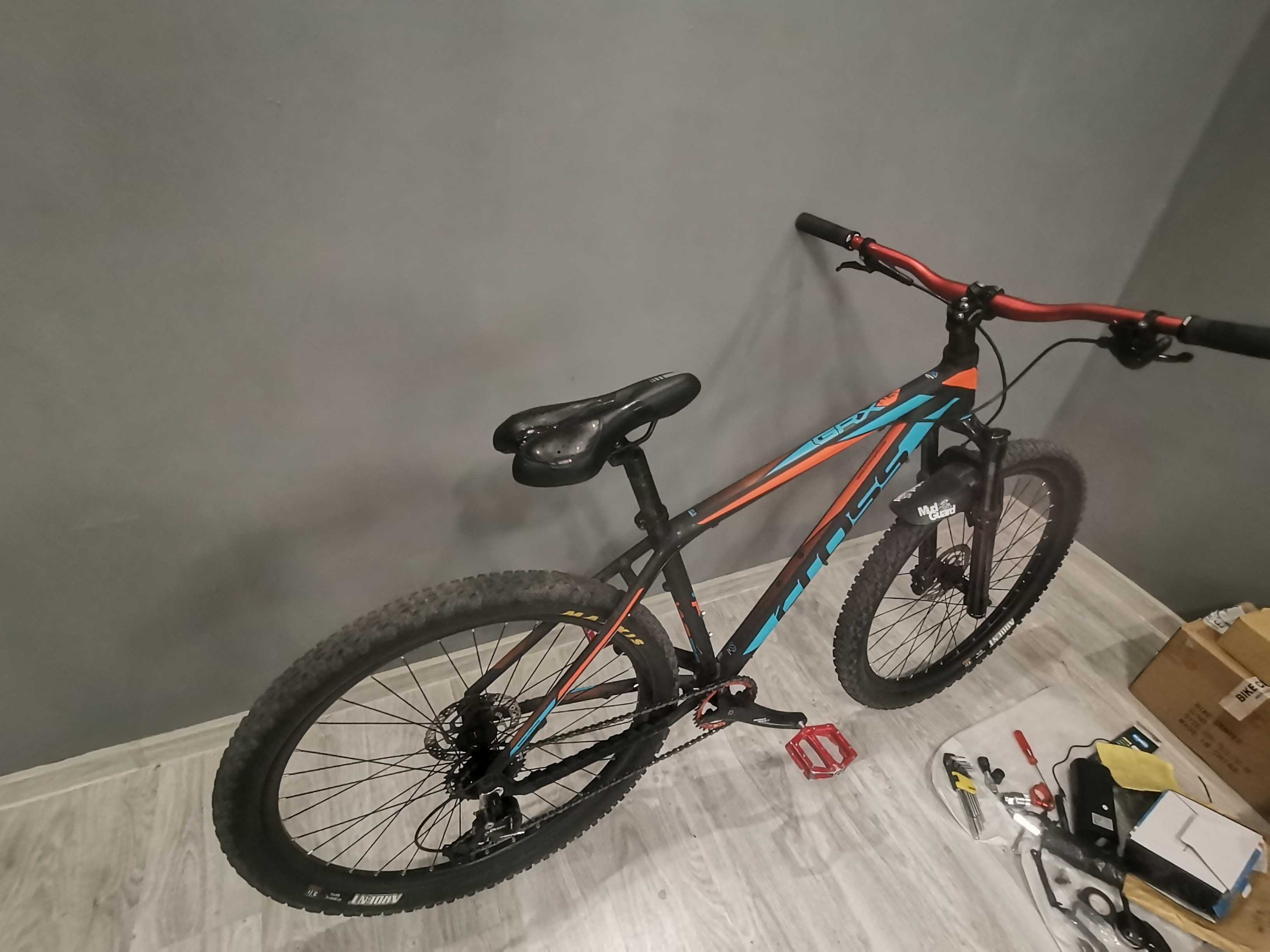 Bike view 3
