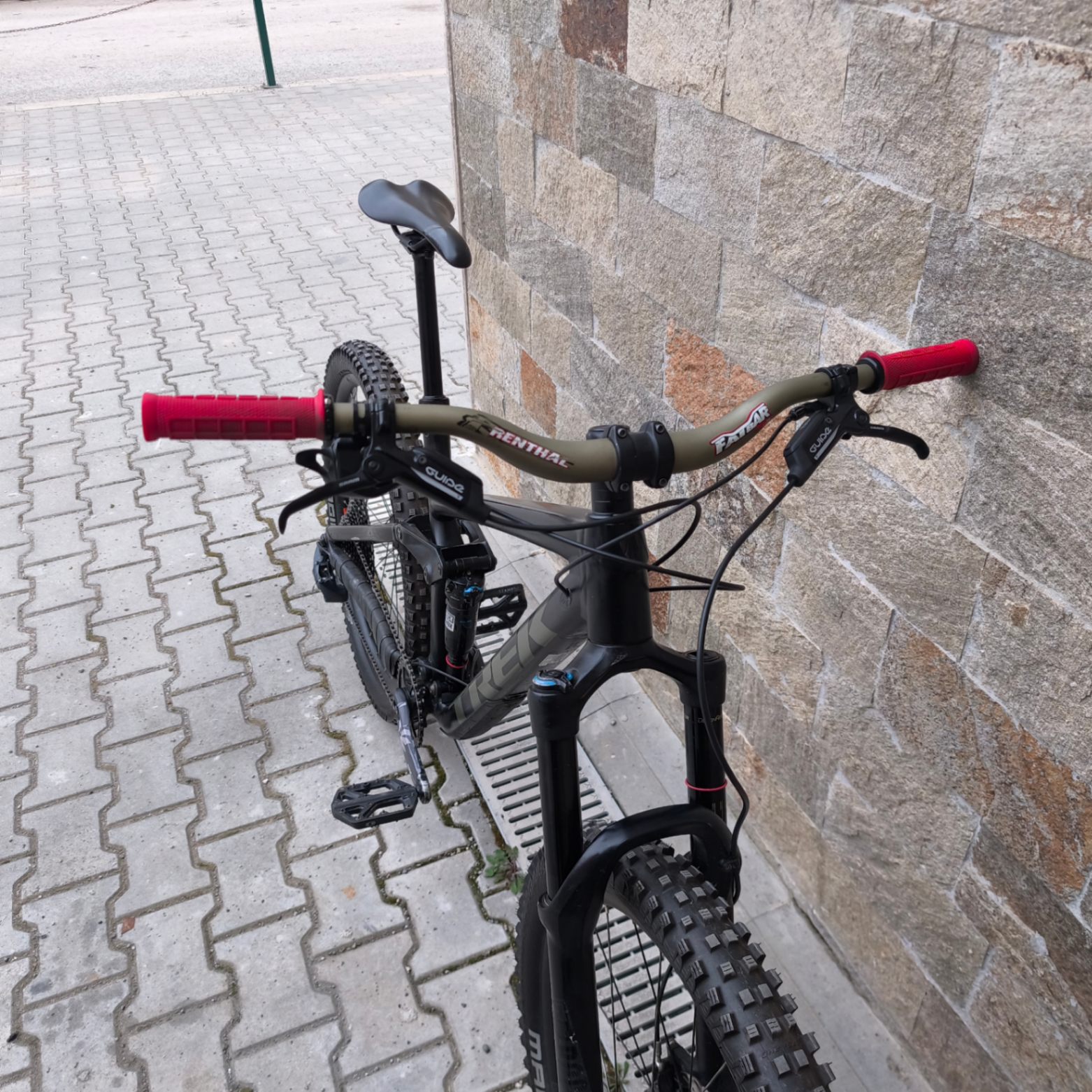Bike view 6