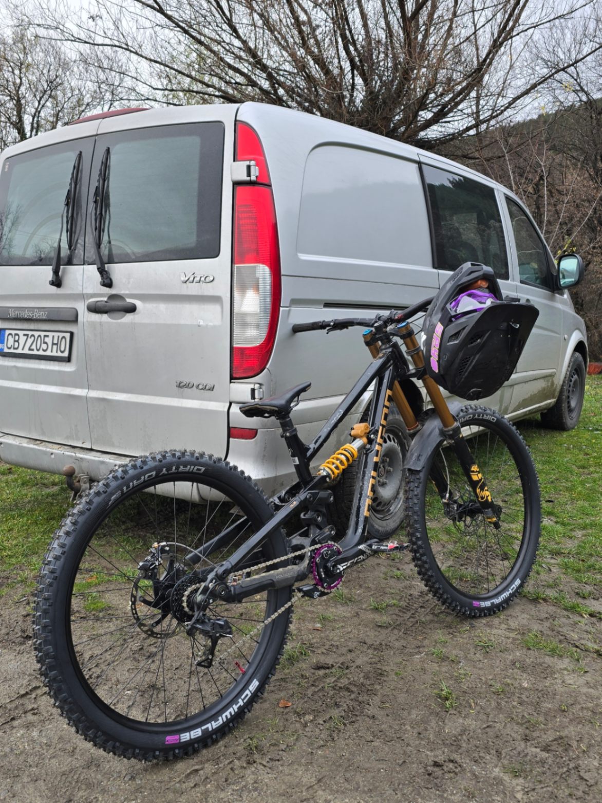Bike view 9