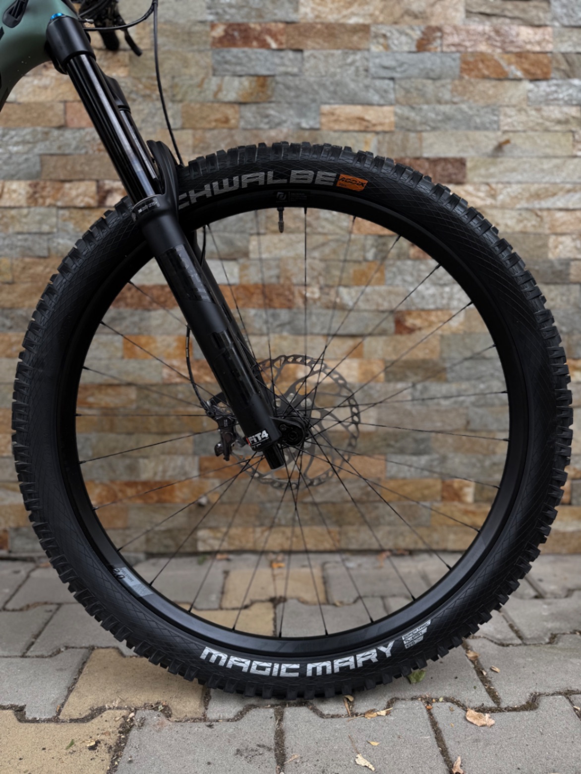 Bike view 5