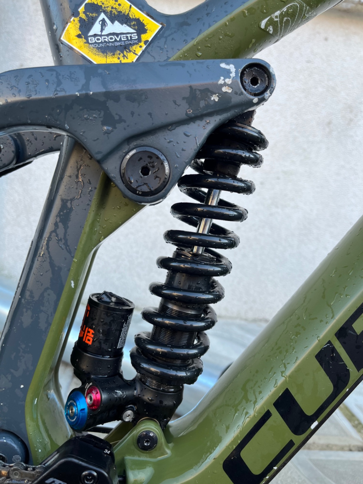 Bike view 4