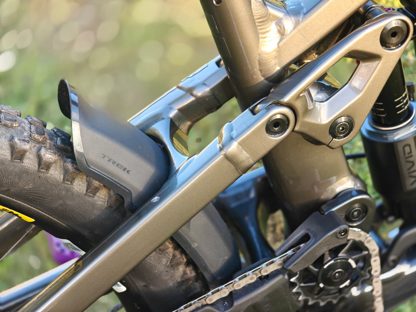 Bike view 4