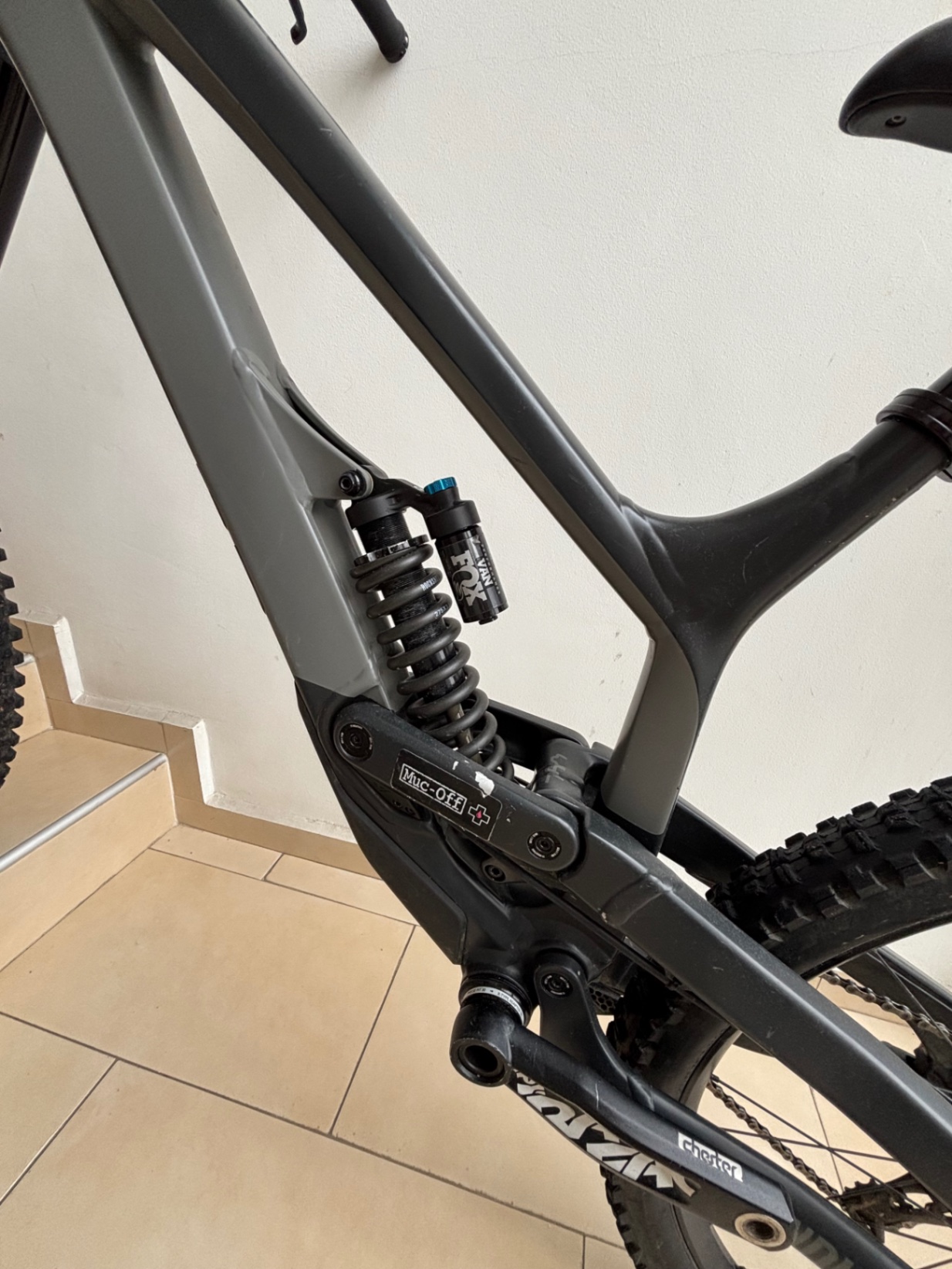 Bike view 5