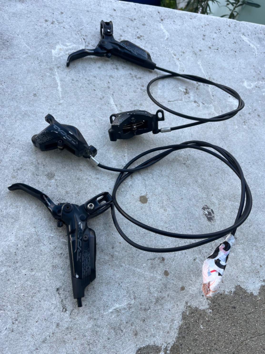 Sram Code R