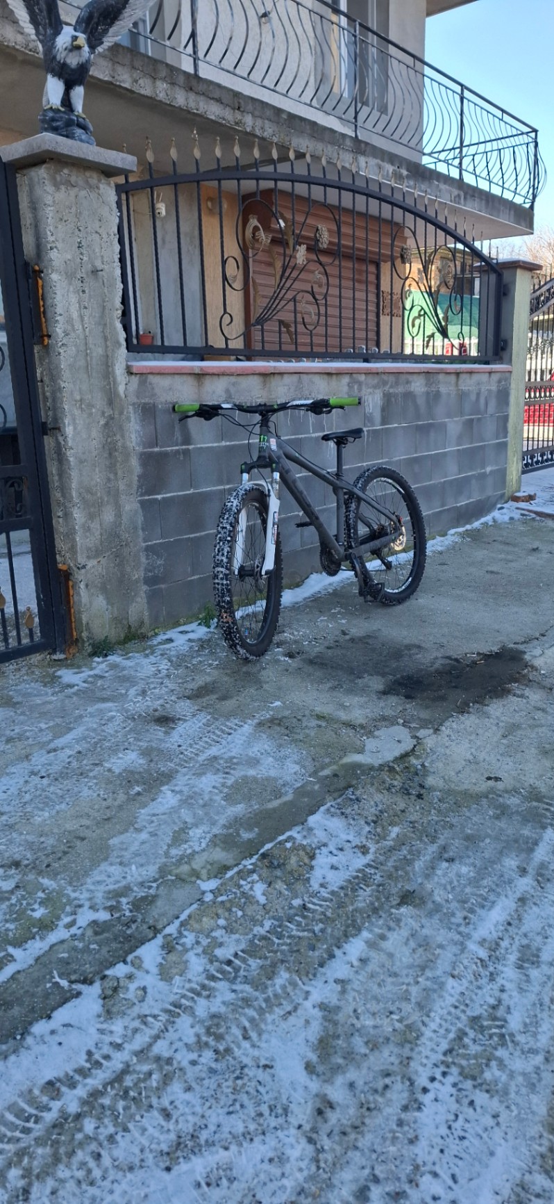 Bike view 5