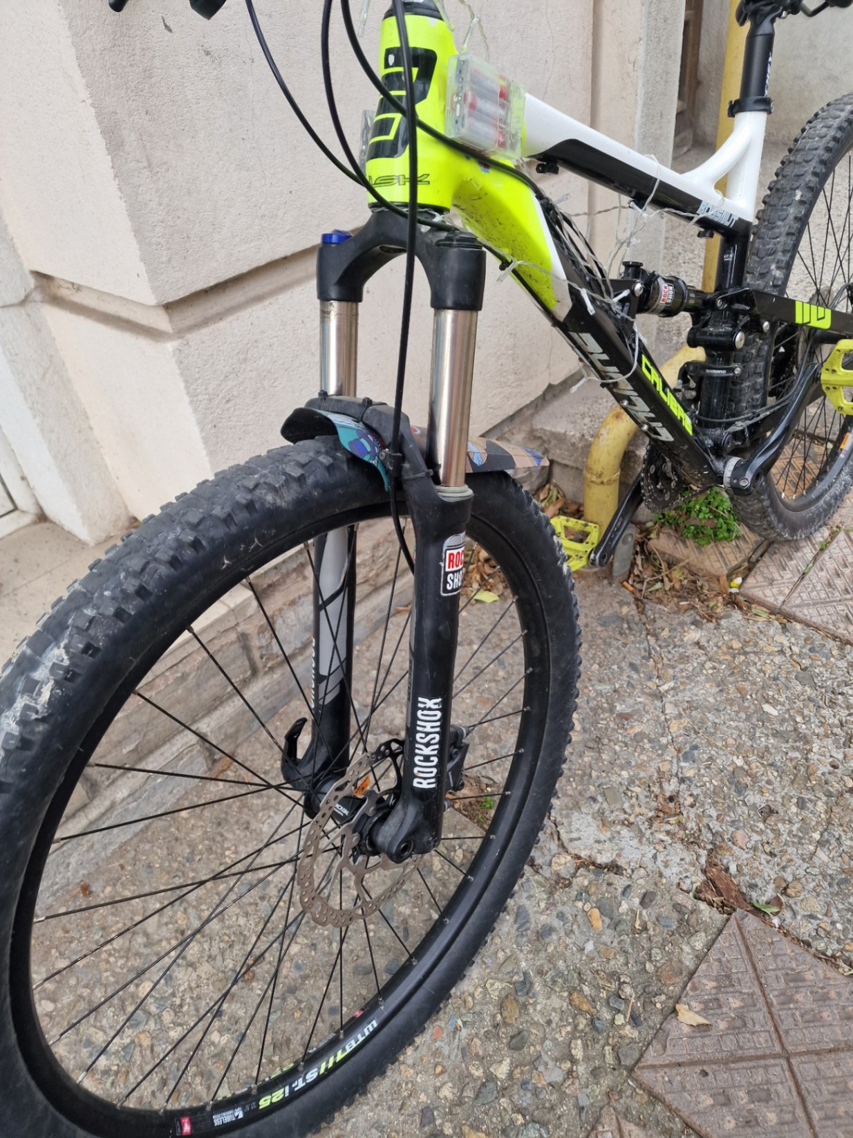 Bike view 4