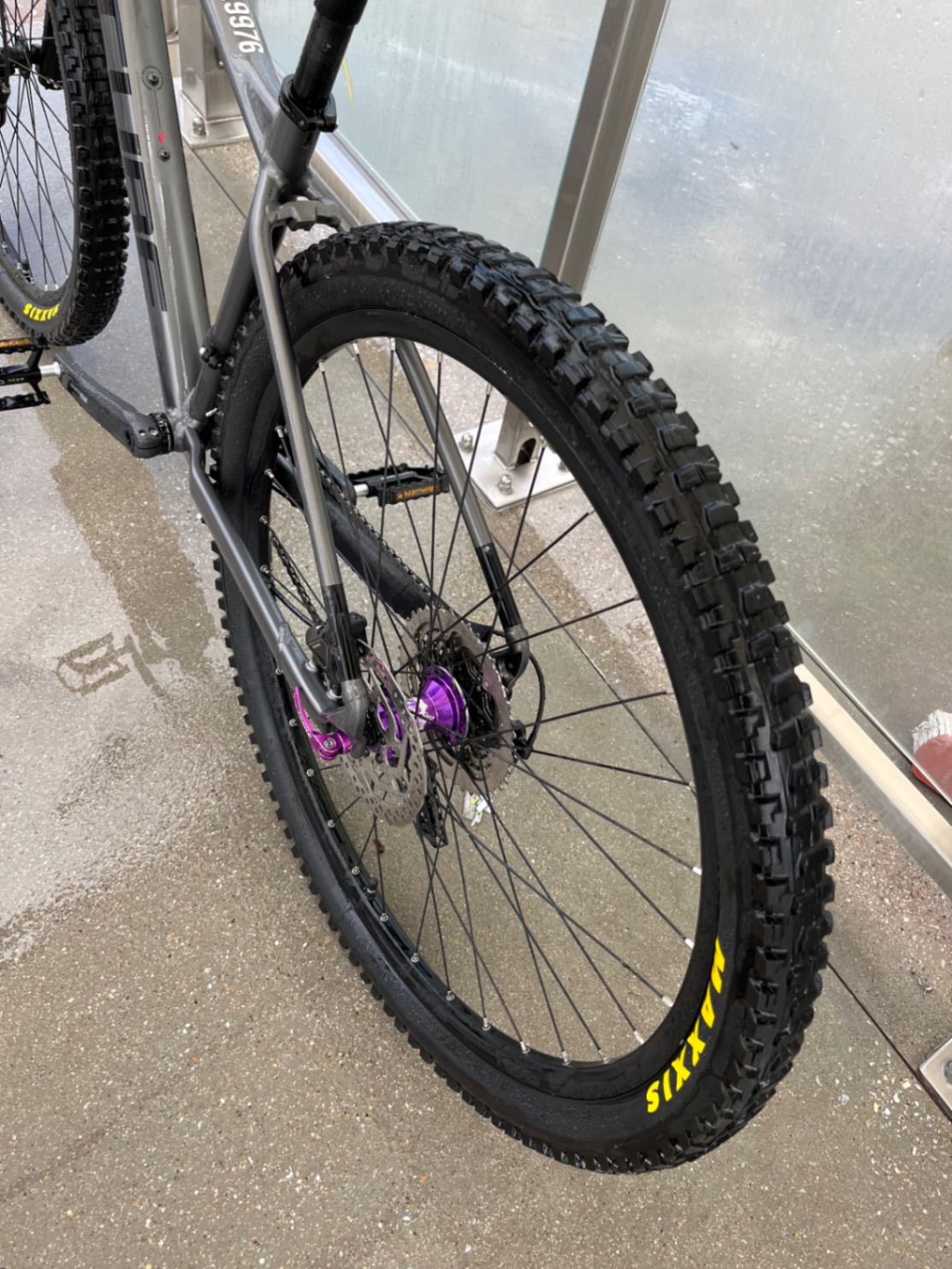 Bike view 4