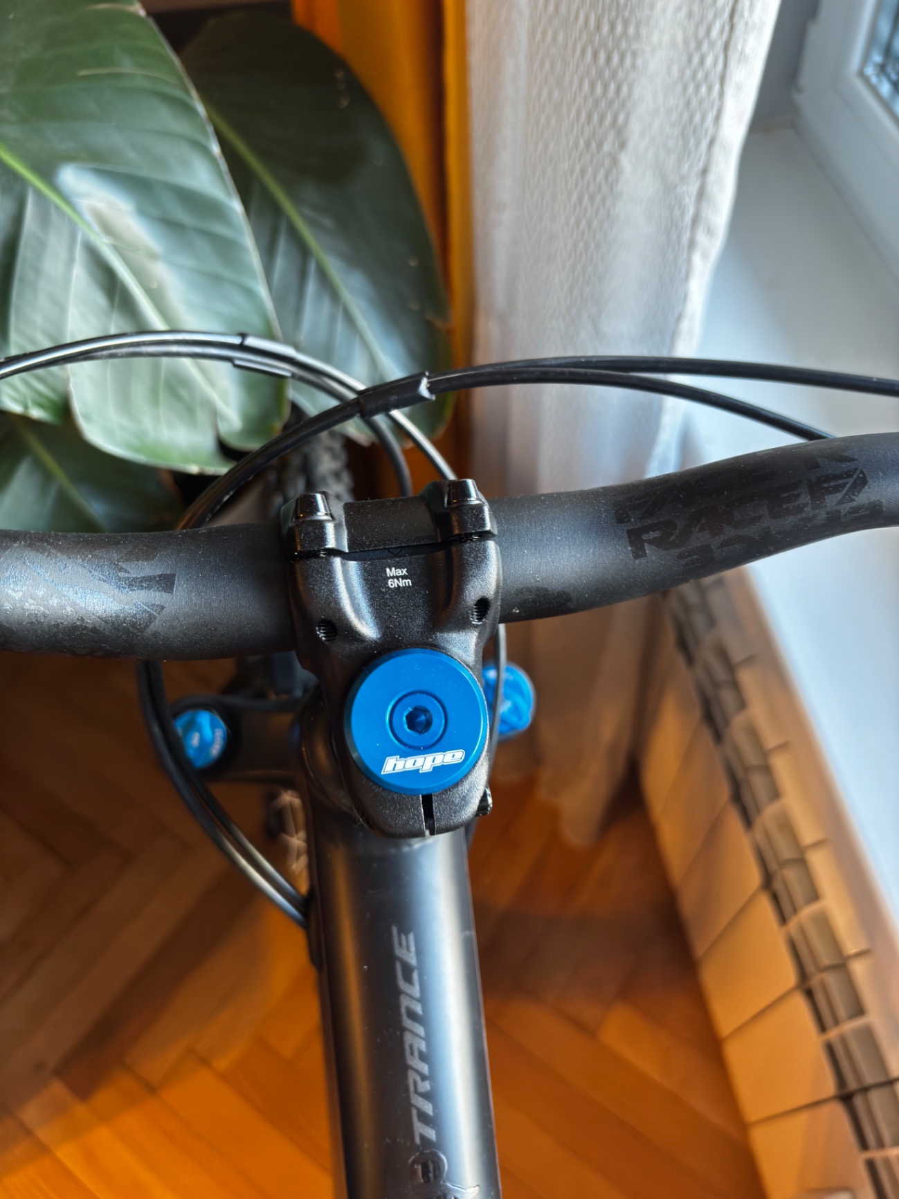 Bike view 9