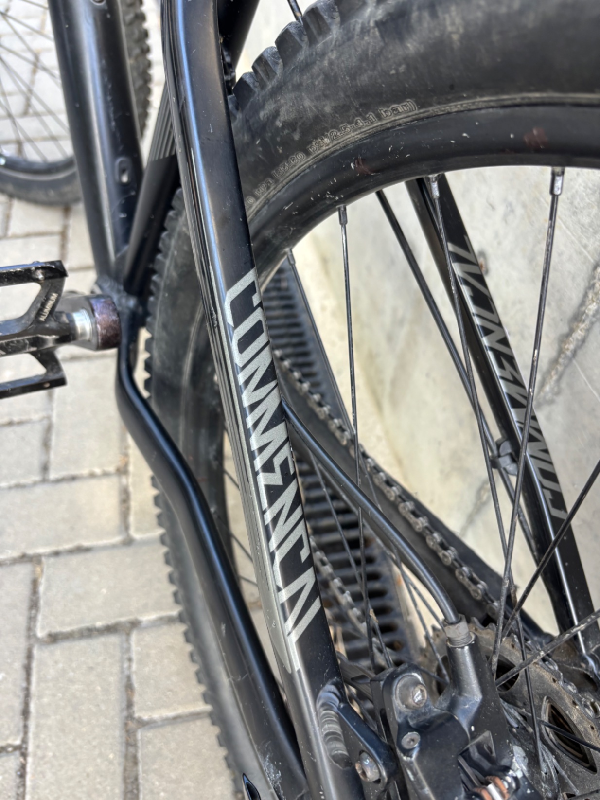 Bike view 9