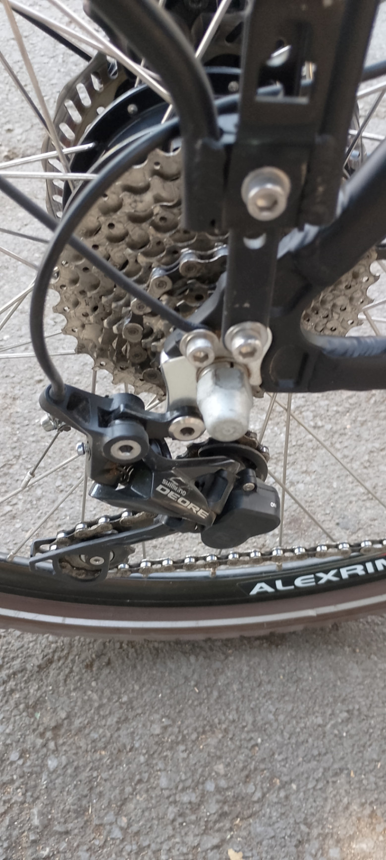 Bike view 10