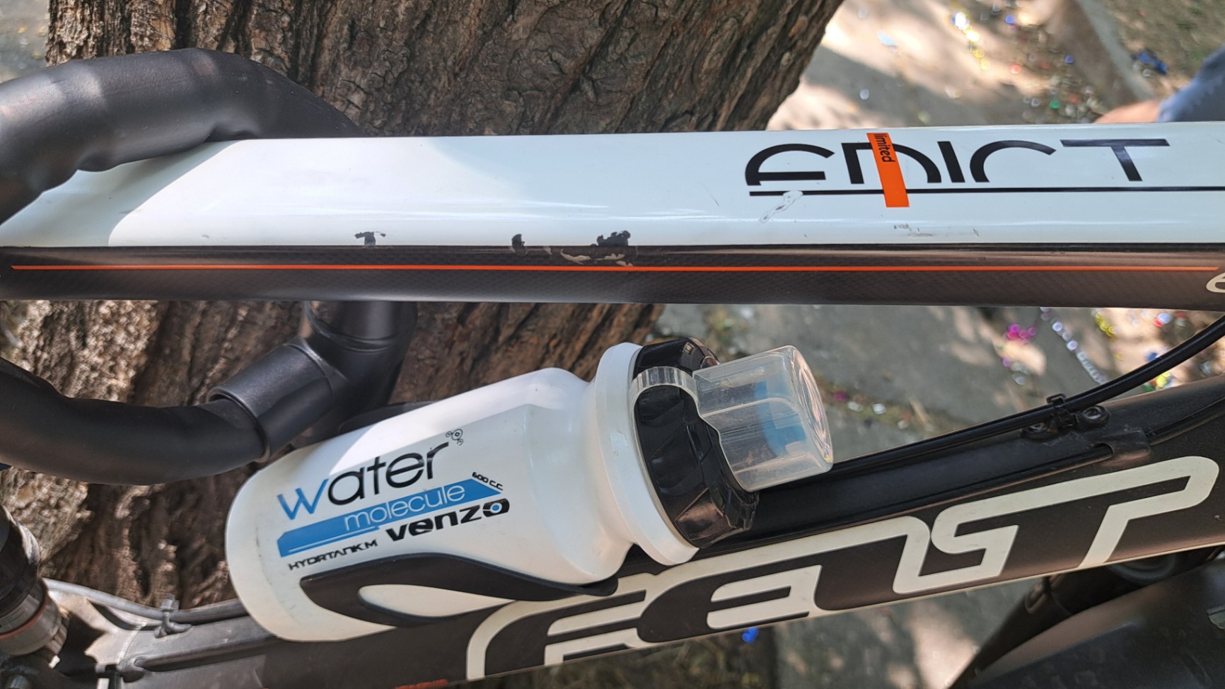Bike view 5