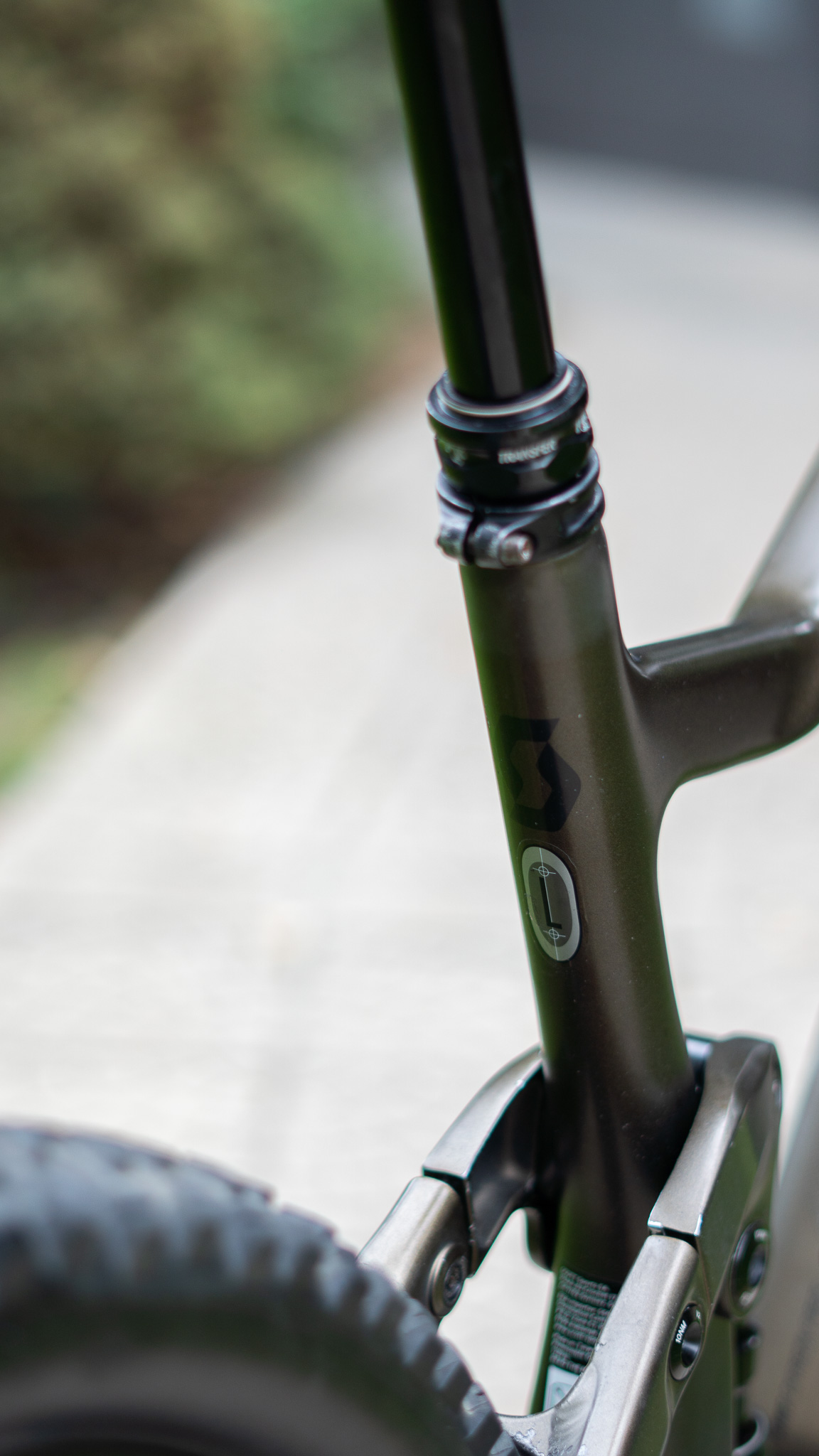 Bike view 9