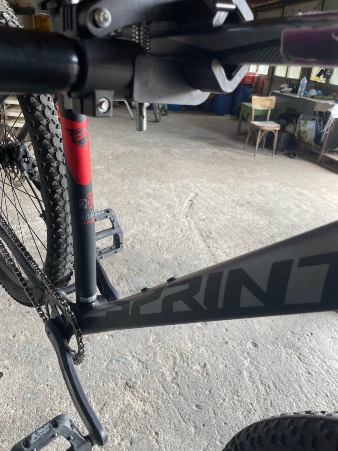 Sprint Maveric