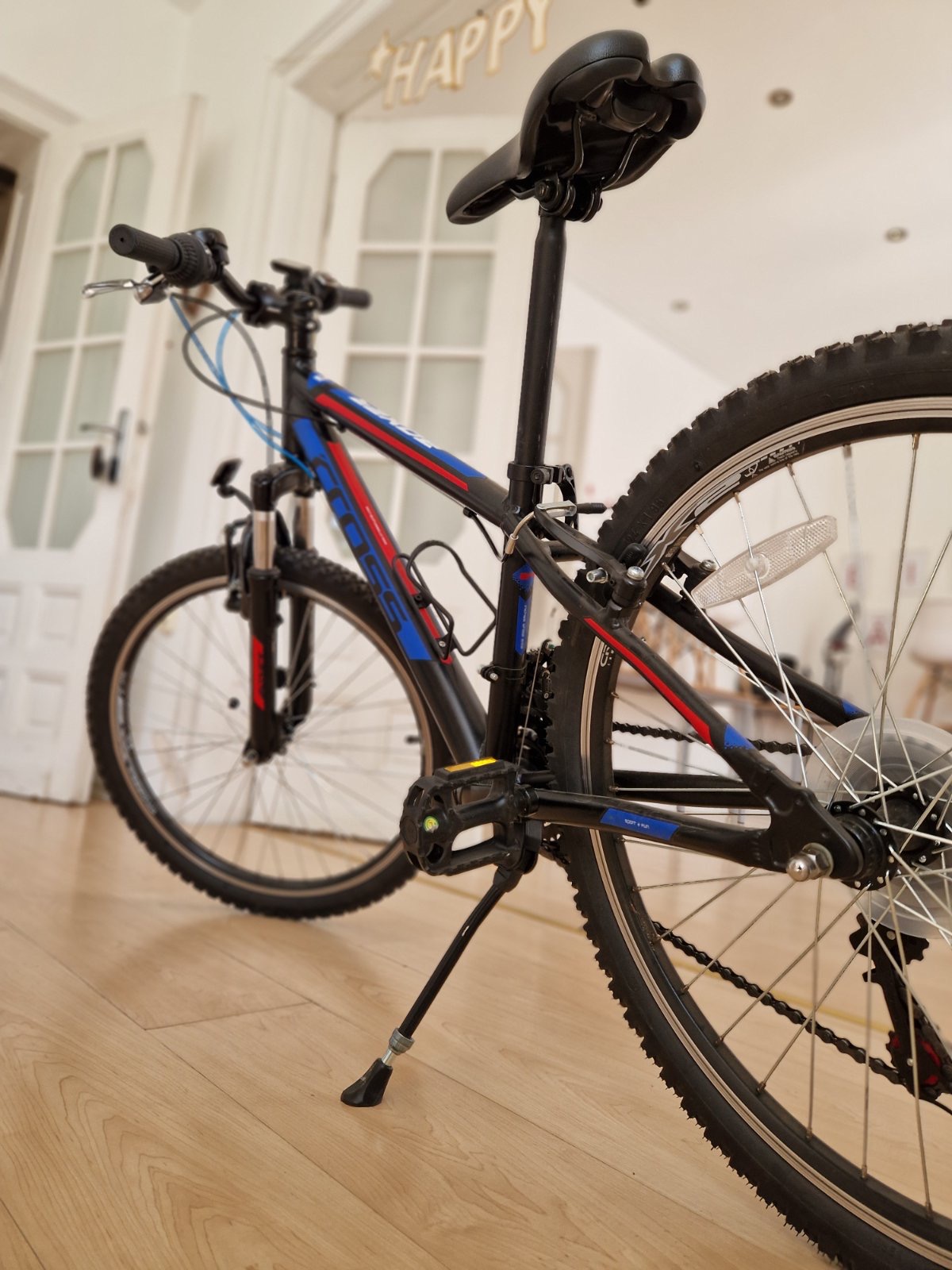 Bike view 3