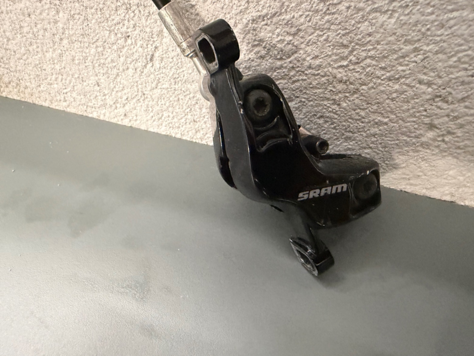 Sram Guide T view 5