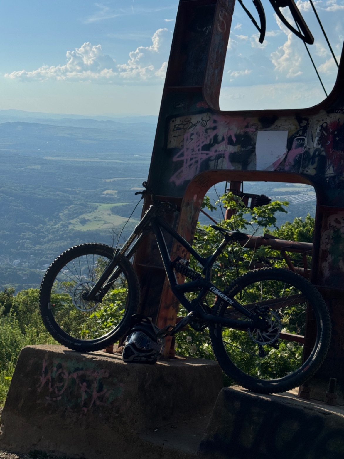 Bike view 6