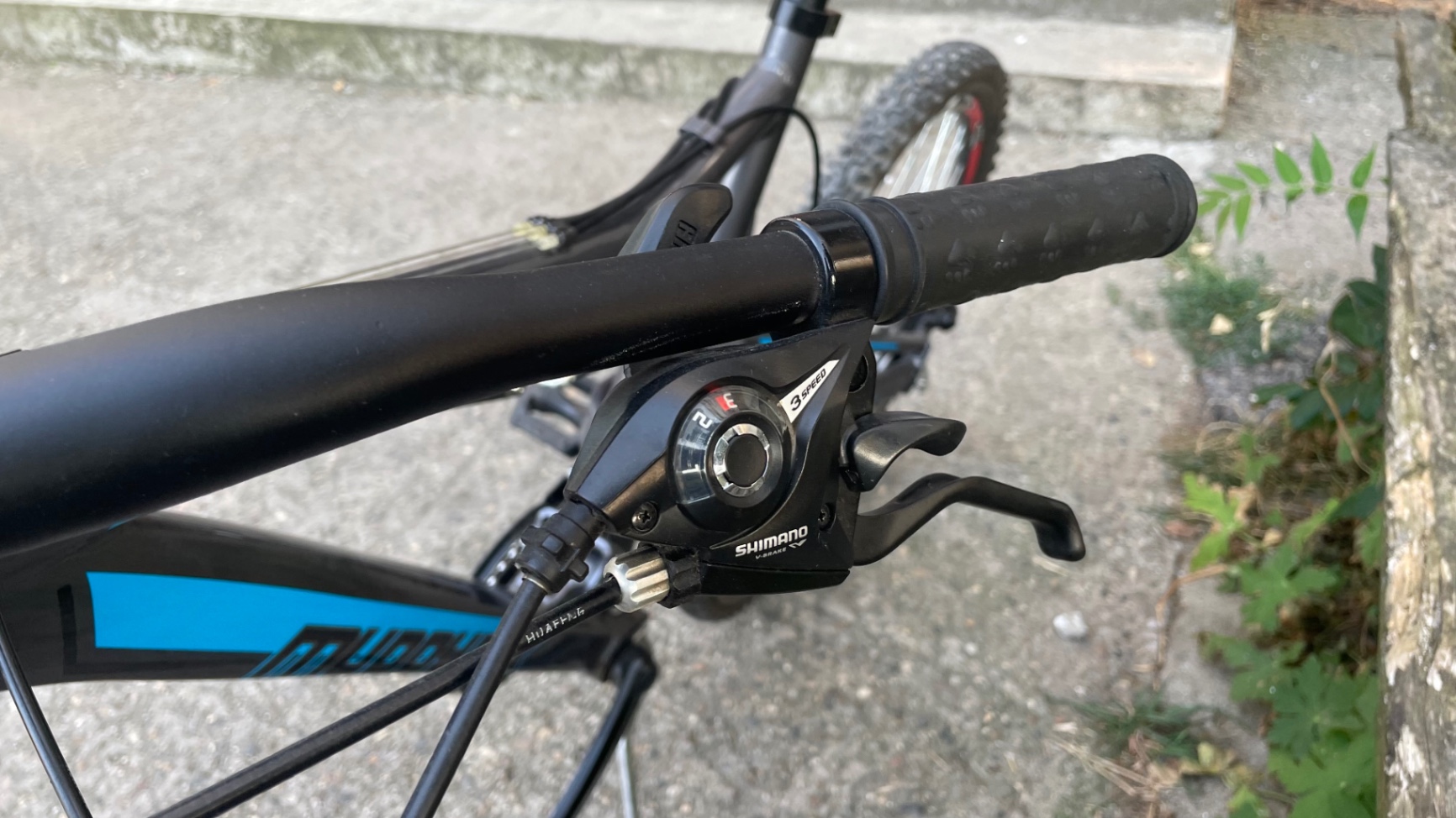 Bike view 9