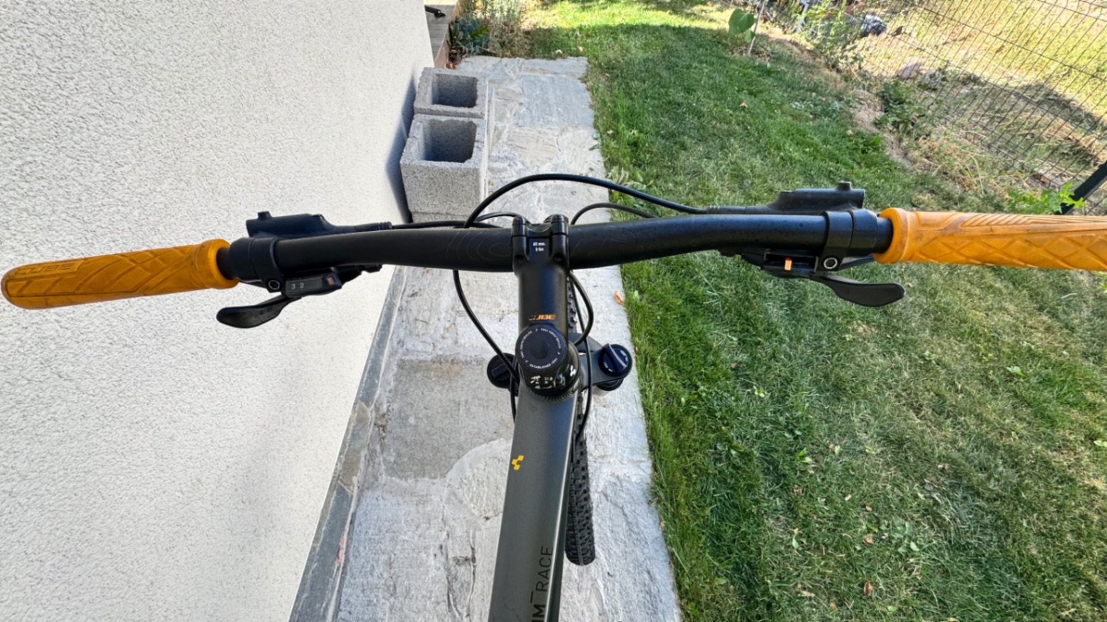 Bike view 5