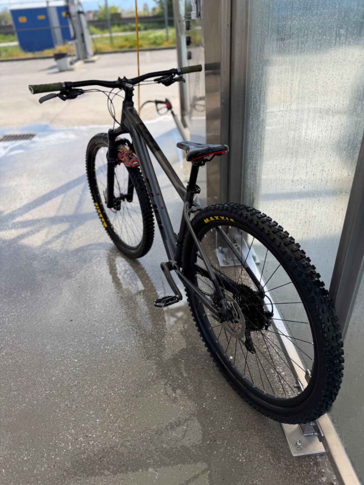 Bike view 8
