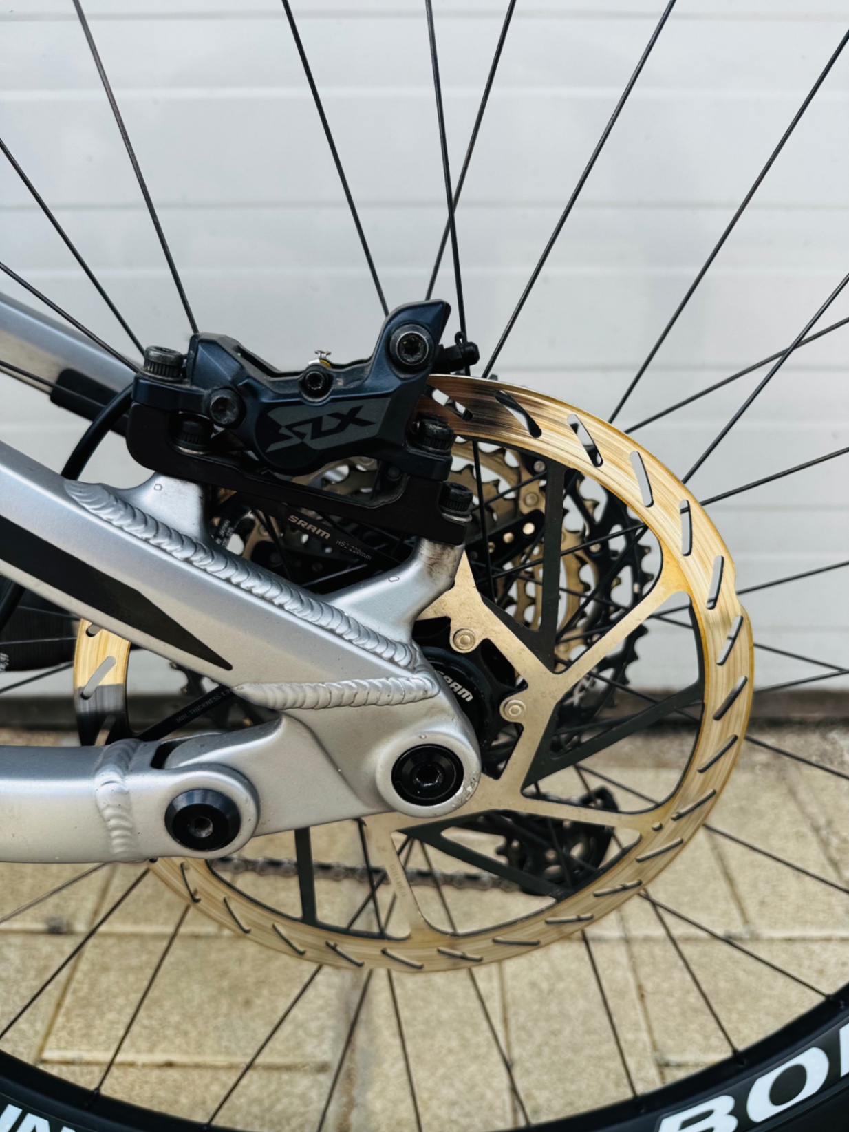 Bike view 8