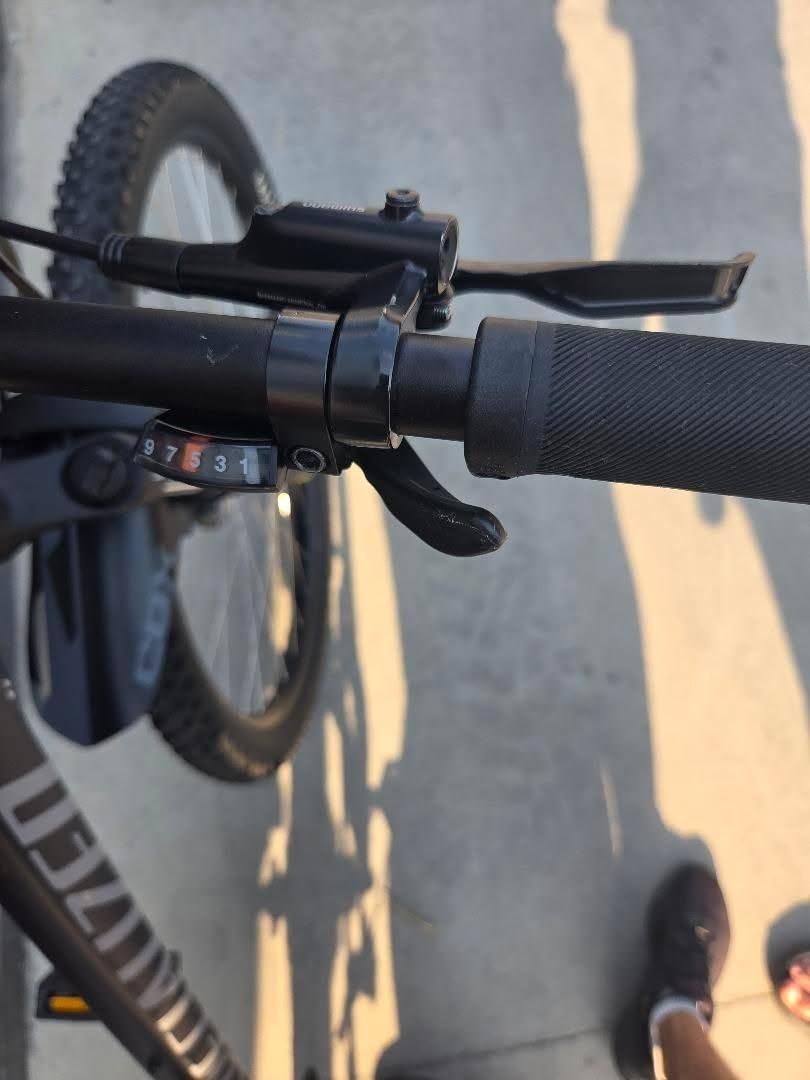 Bike view 4