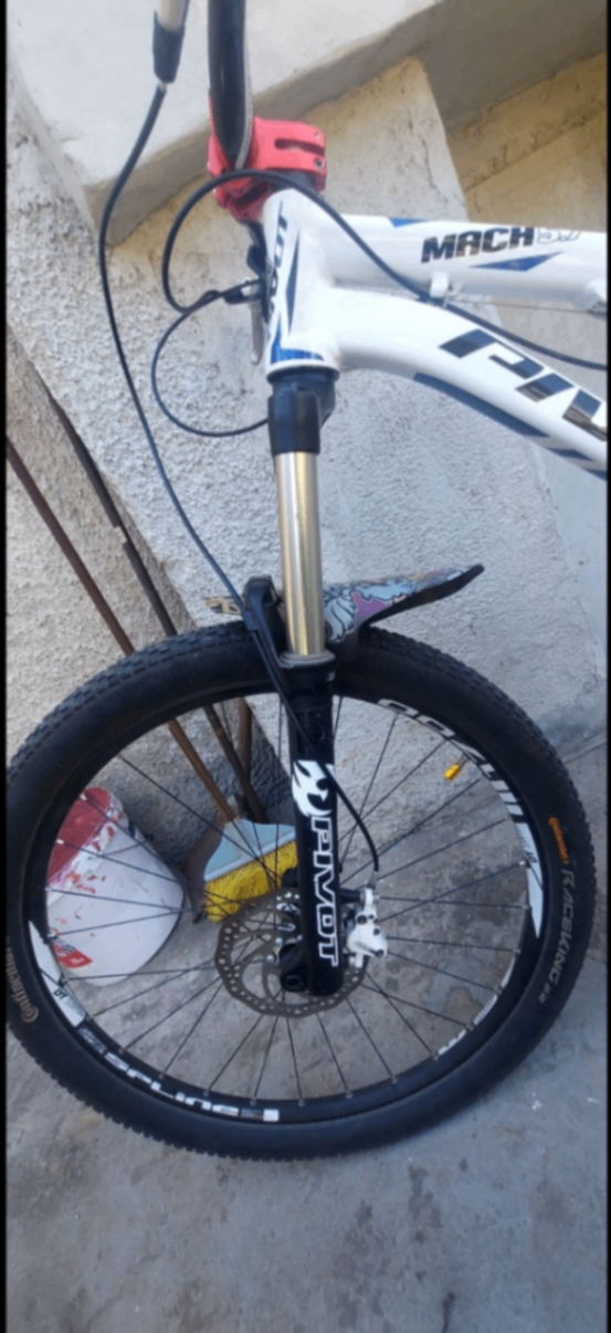 Bike view 4