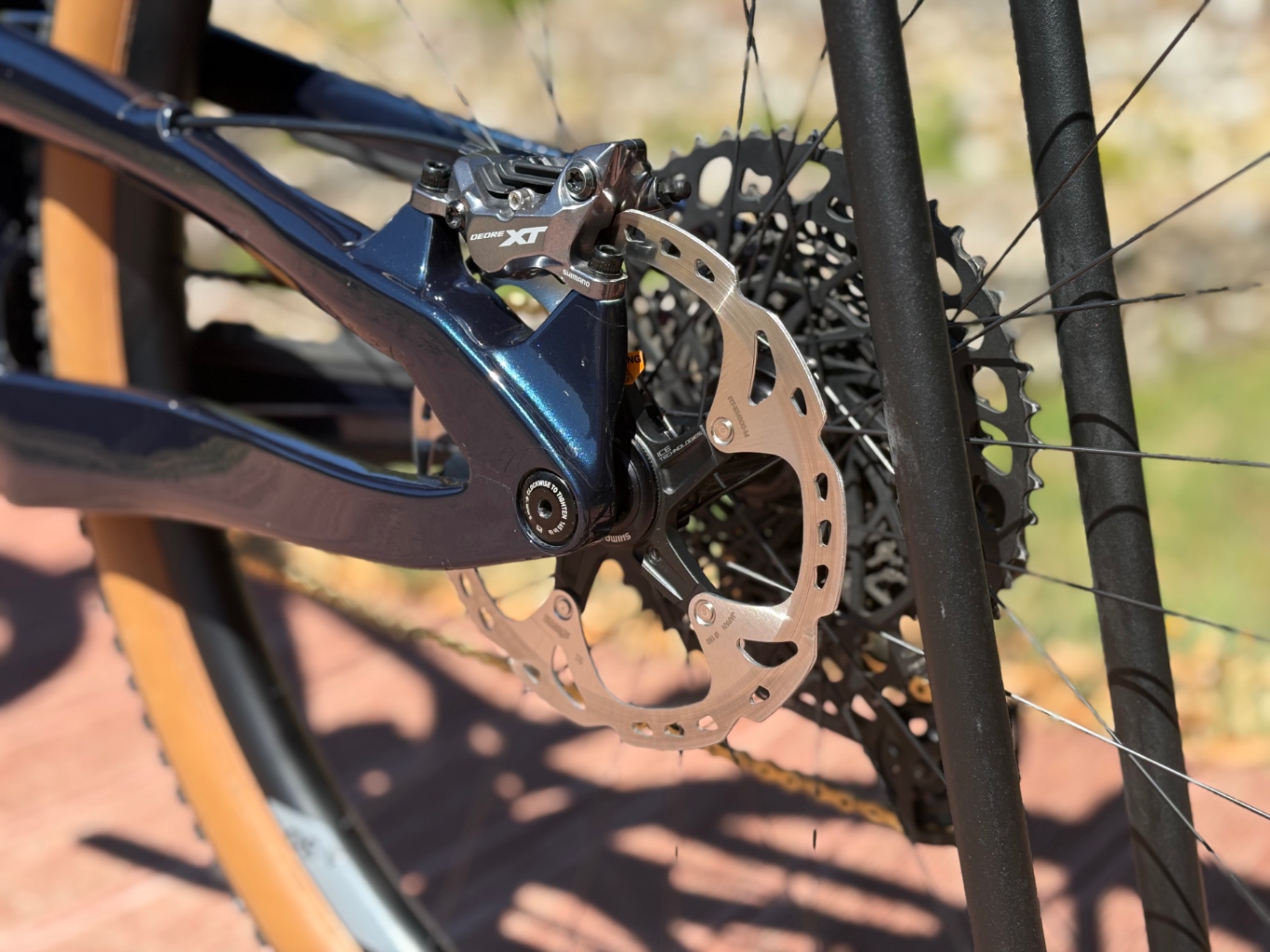Bike view 11