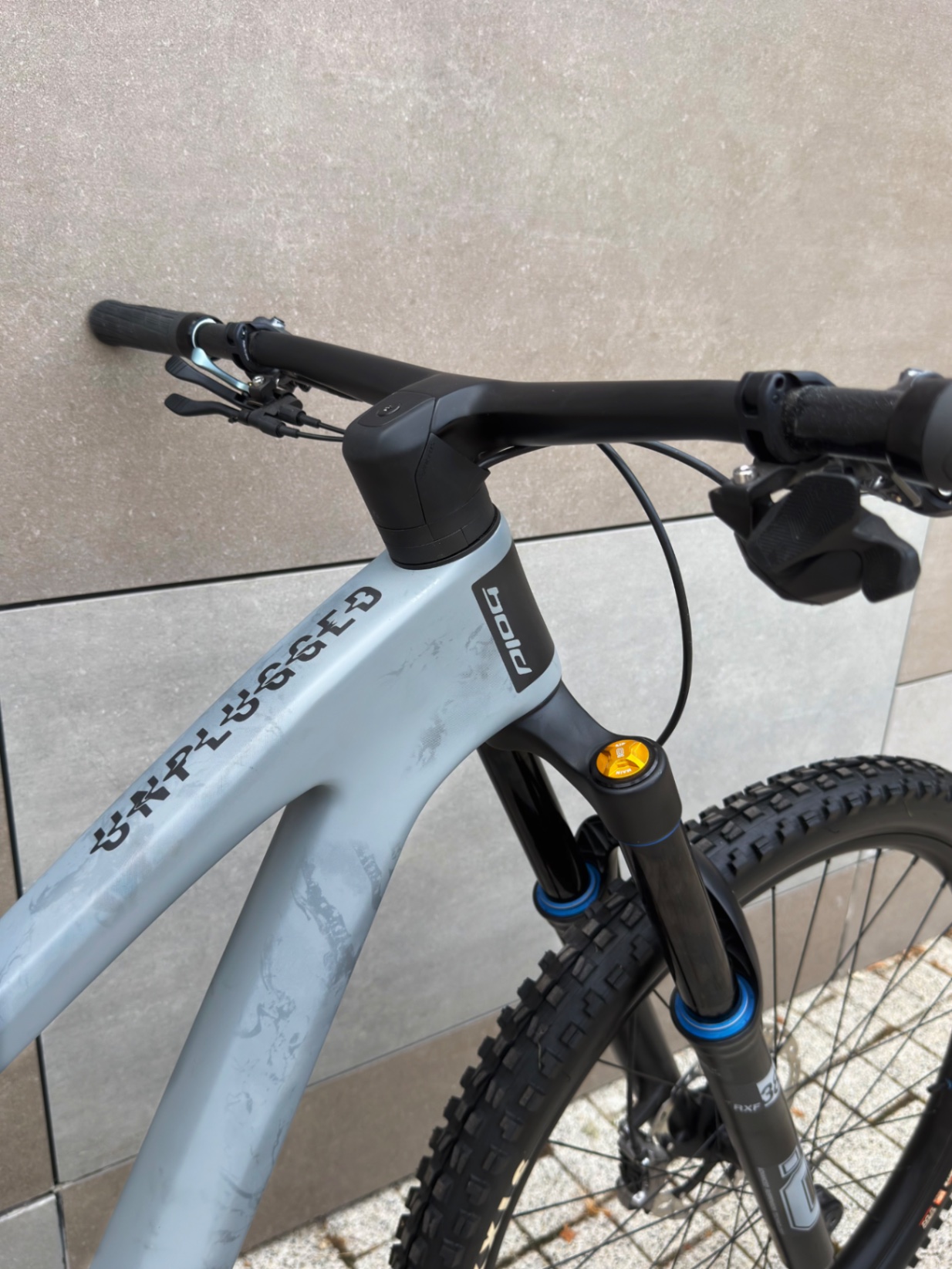 Bold  Unplugged Ultimate Öhlins Edition X01 AXS view 3