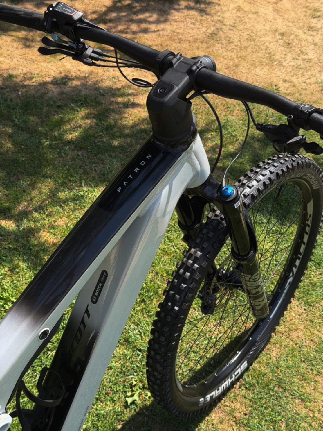 Bike view 12