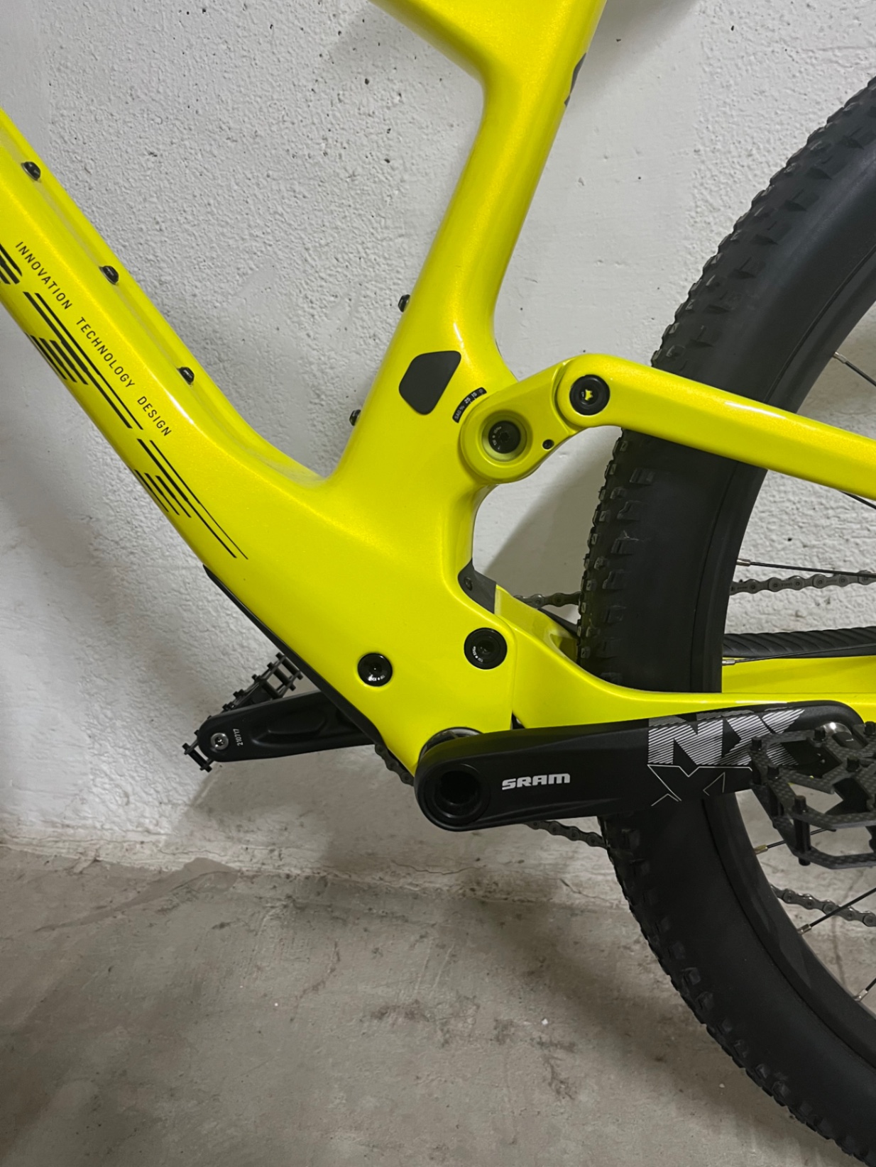 Bike view 6
