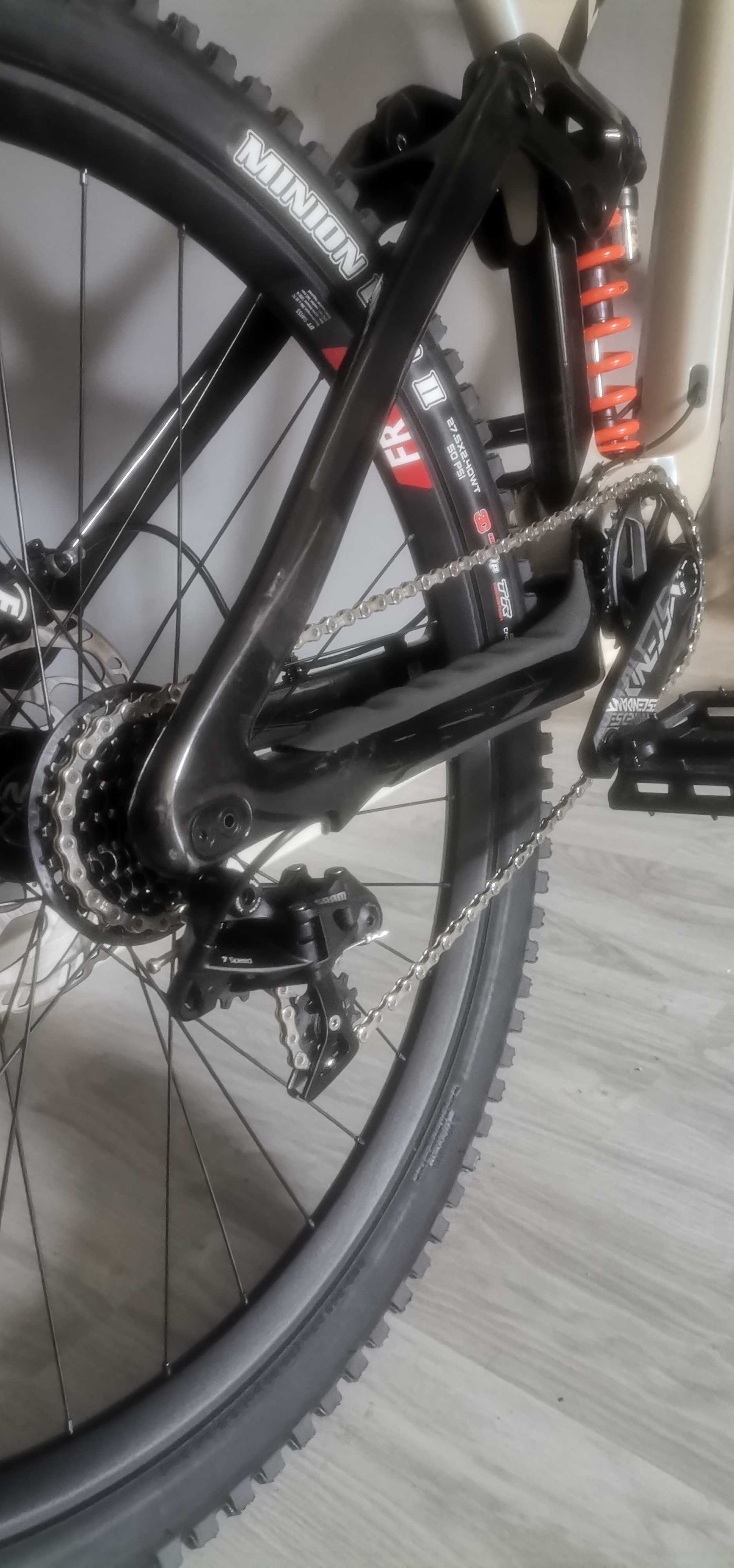 Bike view 5