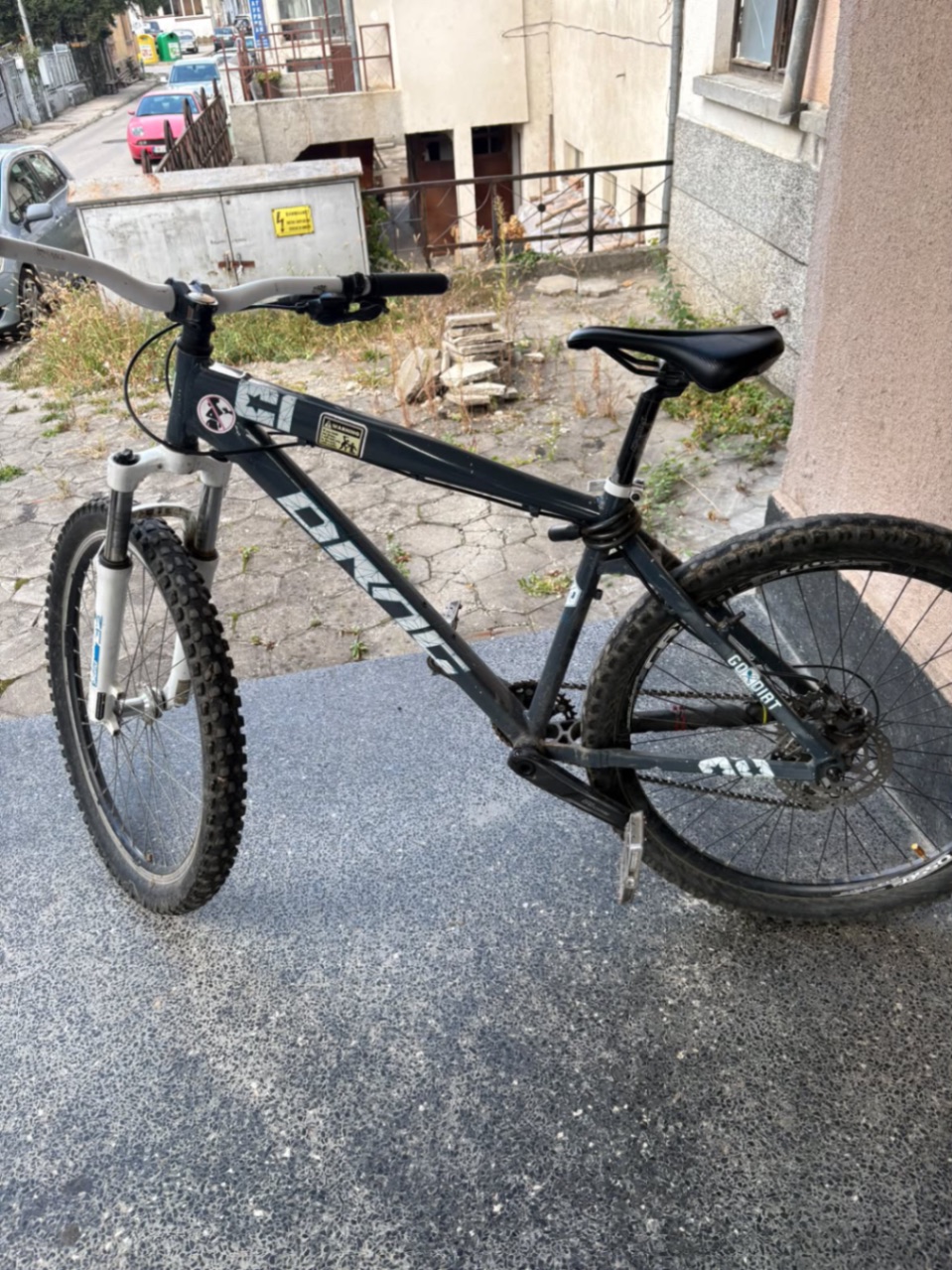 Drag C1