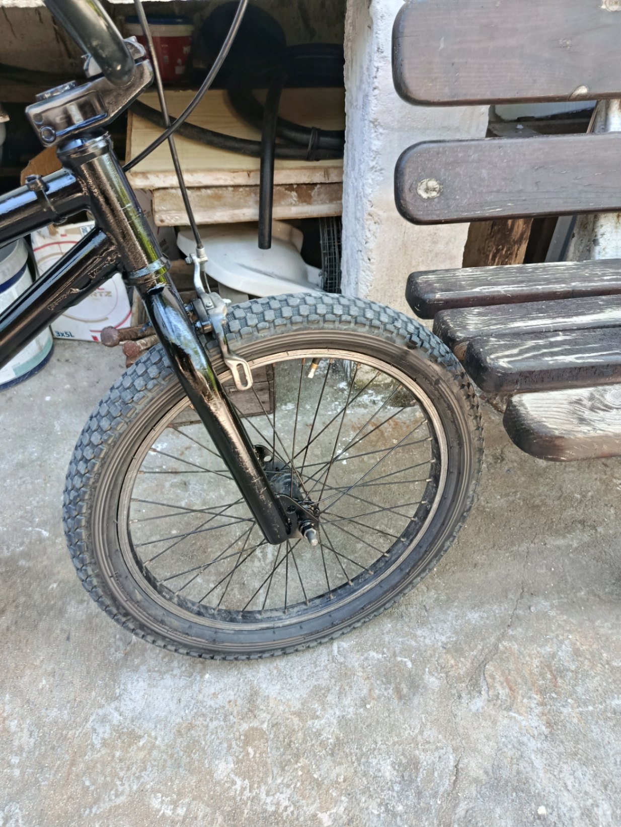 Bike view 5