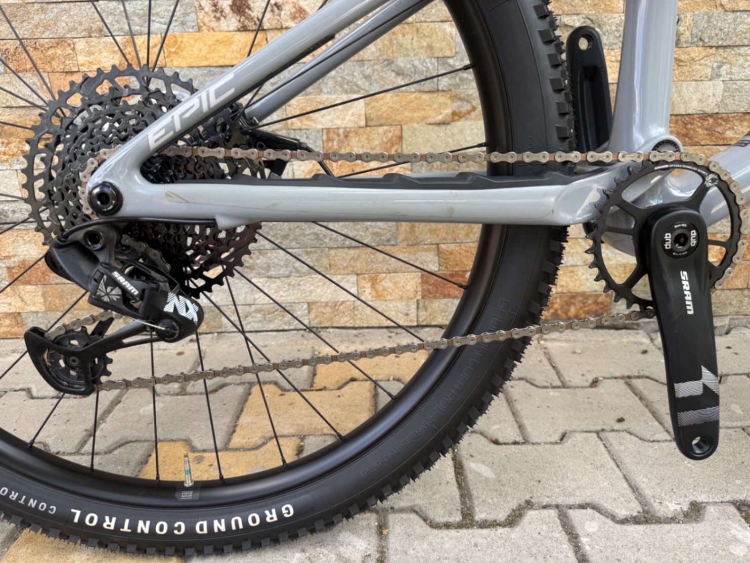 Bike view 7