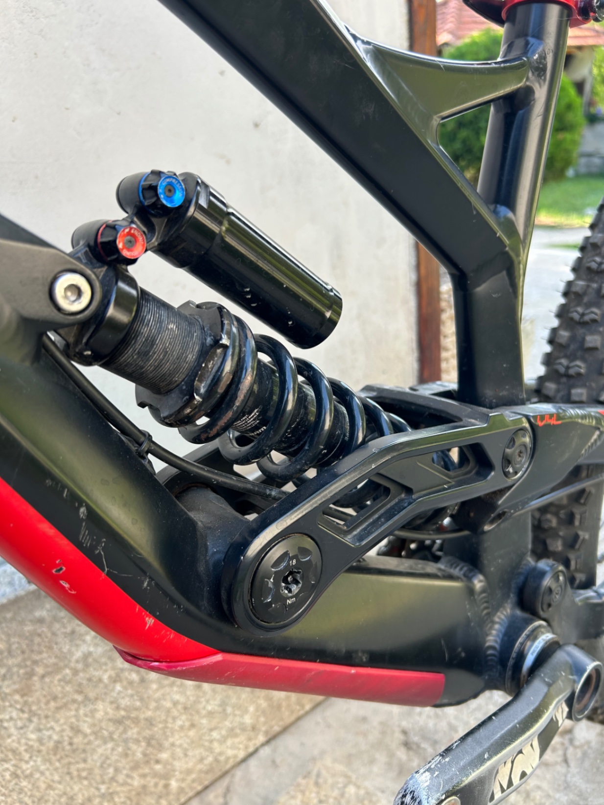 Bike view 11