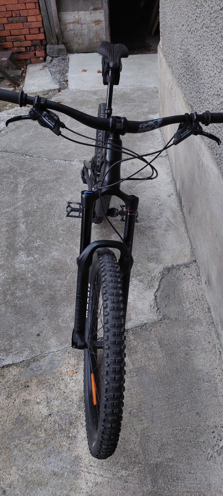 Bike view 6
