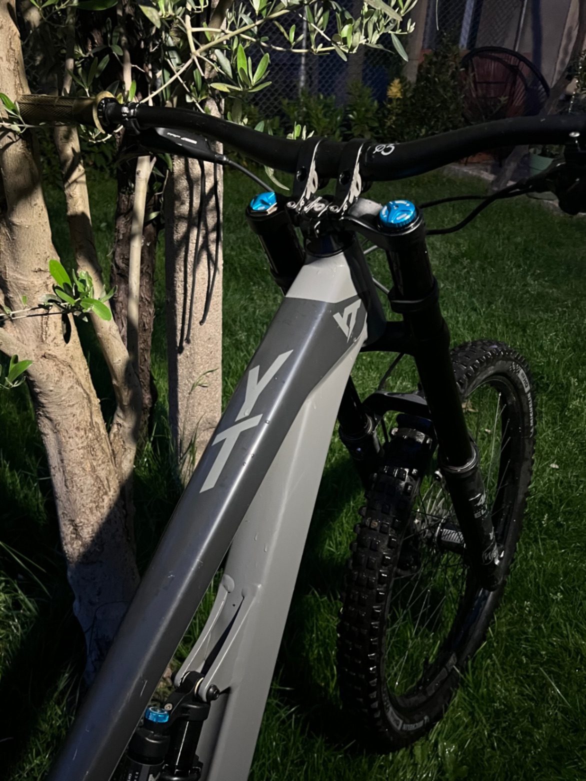 Bike view 3