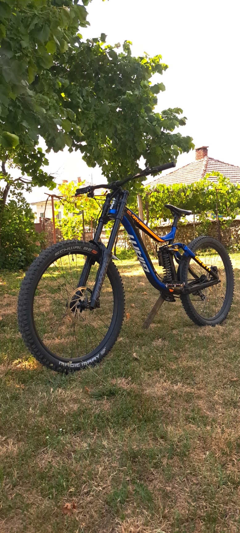 Bike view 7